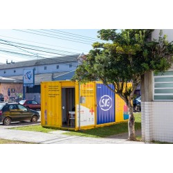 Casa so+ma de Campo Largo recebe 35 toneladas de recicláveis em apenas seis meses de funcionamento